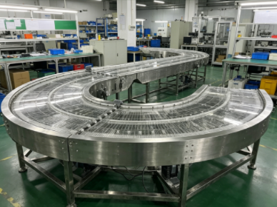 Understanding Different Types of Conveyor Systems