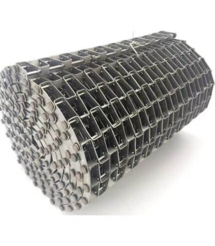 Metal mesh belts, stainless steel mesh chains, metal conveyor belts