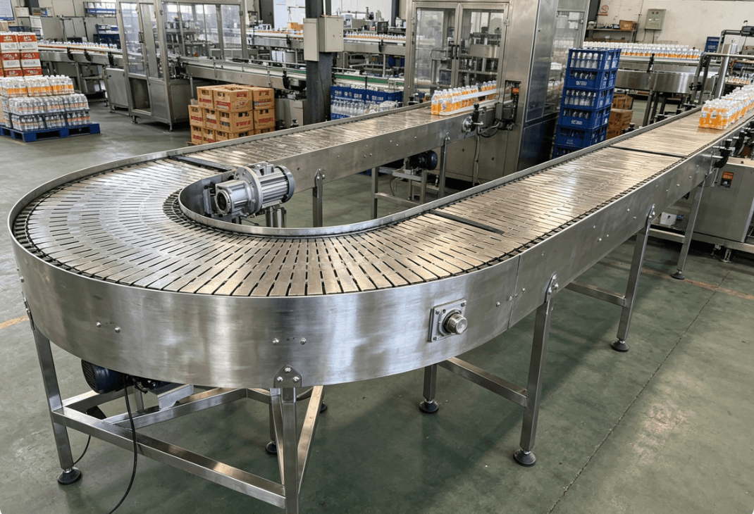 Strategic Criteria for Choosing Conveyor Equipment