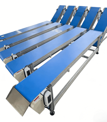 Belt conveyor, conveyor belt, belt conveyor system
