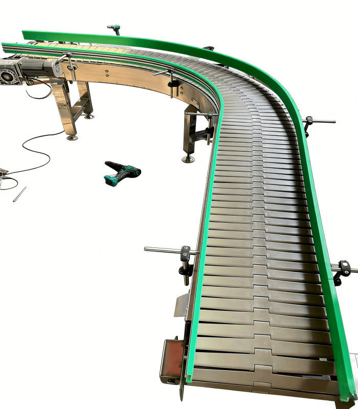 Exploring the Main Types of Conveyor Systems?