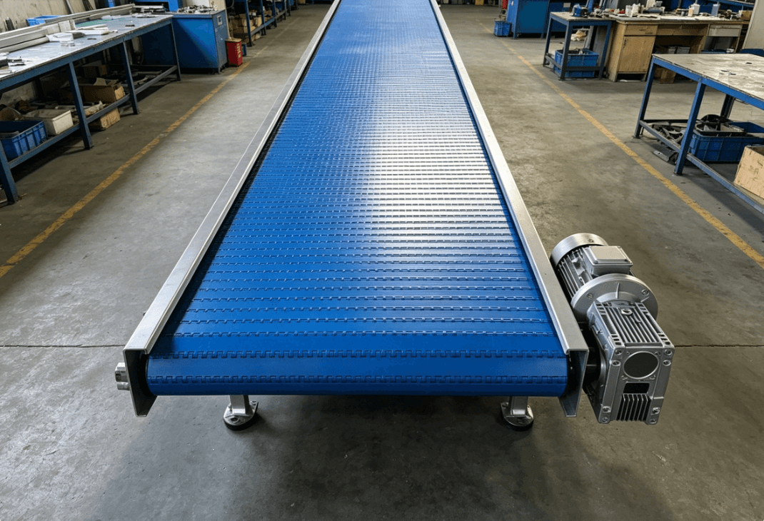 Key Polymer Materials for Industrial Belting
