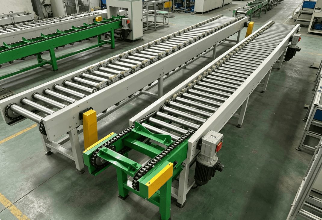 How to Determine if a Straight Conveyor Fits Your Needs?