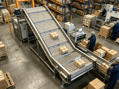 Understanding Hoist Conveyors: Uses & Benefits