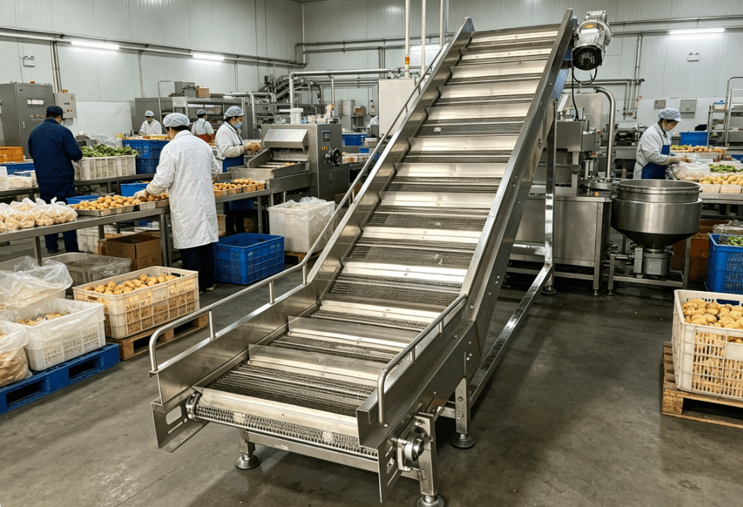 What Are the Primary Benefits of Using a Hoist Conveyor?