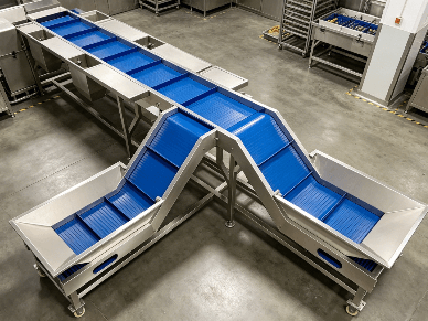 Modular Conveyor System Benefits: Enhancing Factory Efficiency