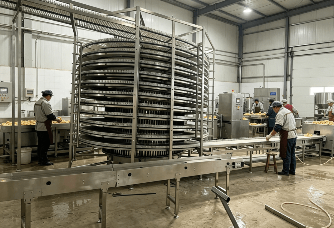 How to Determine the Best Spiral Tower for Your Operations?