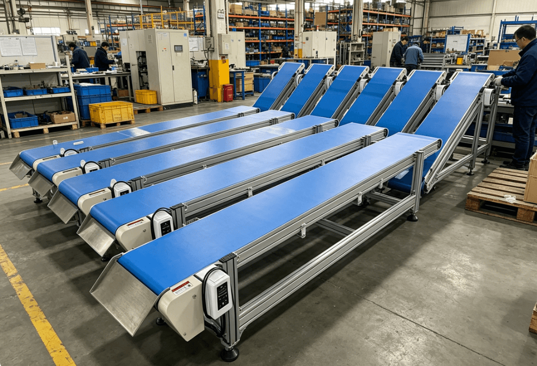 How to Determine the Best Conveyor Strategy for Your Facility?