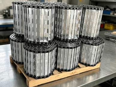 conveyor chain wear prevention-1