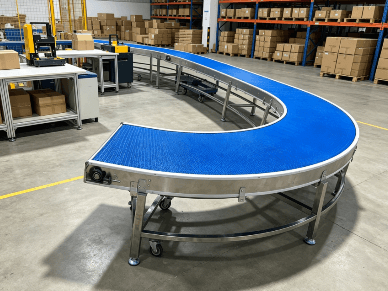 flexible chain conveyor advantages-1