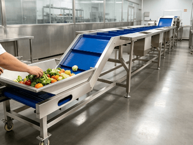 food processing conveyor solutions-1