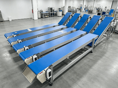 Top Modern Conveyor Technology for Efficient Factory Automation