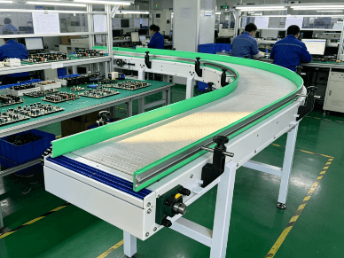 Stainless Steel vs Plastic Mesh Belt: Engineering Guide