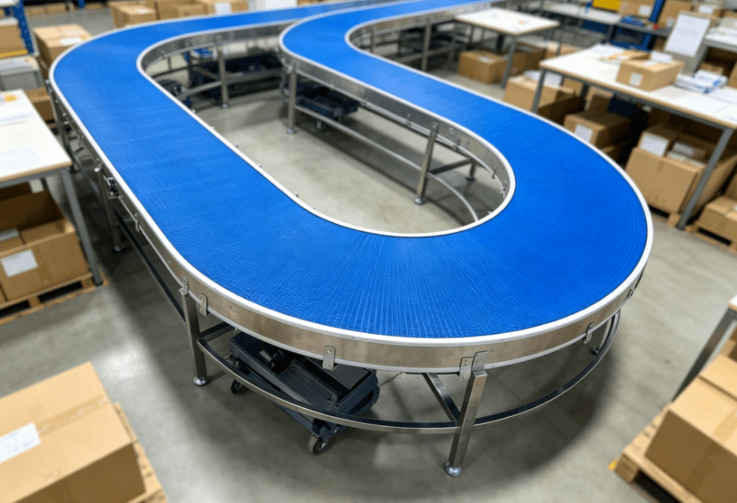 types of conveyor chains-2
