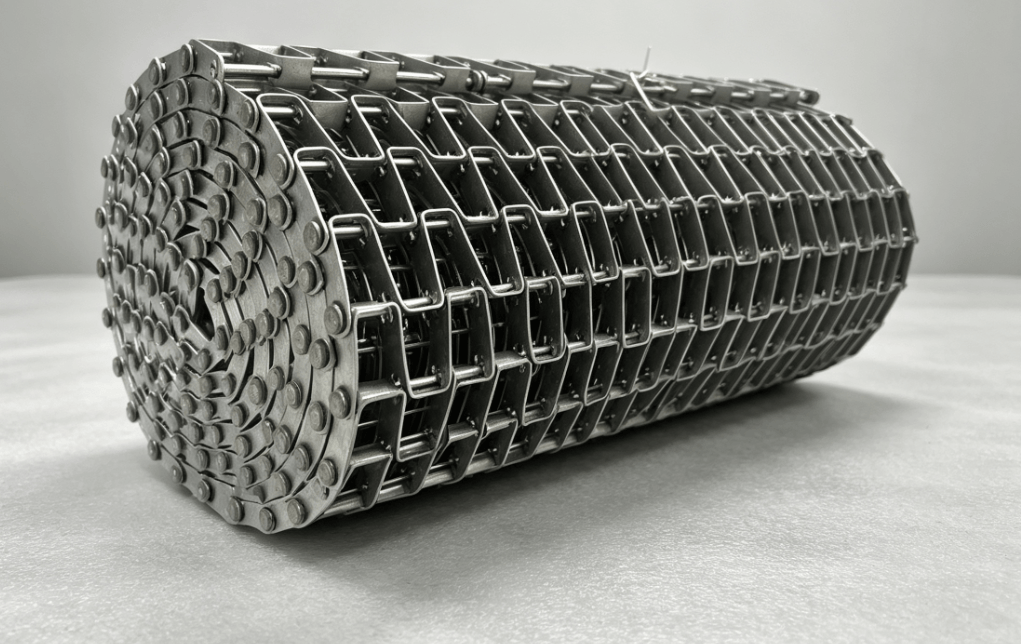 high temperature metal mesh belt-1