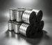 plastic chain plate vs metal mesh belt