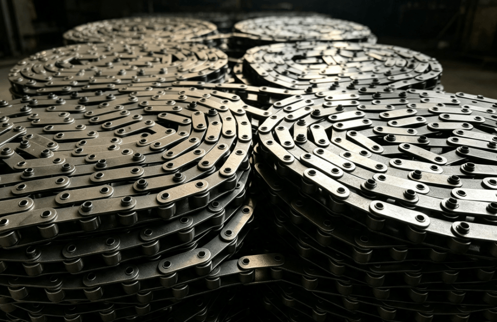 heavy duty conveyor chain-1