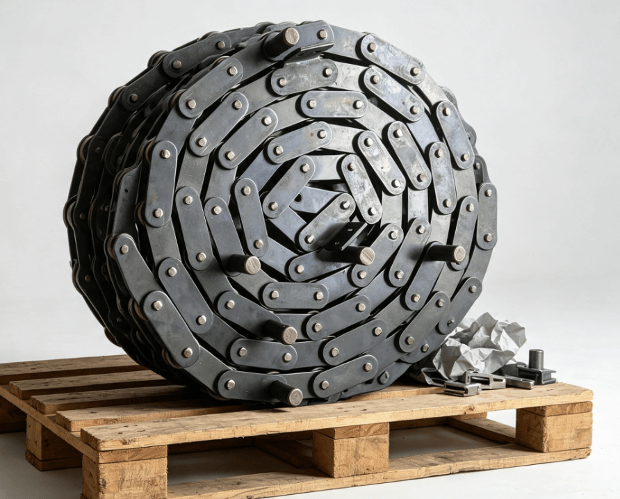 heavy duty conveyor chain