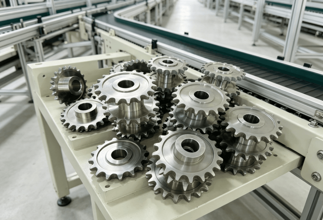 conveyor sprocket-2