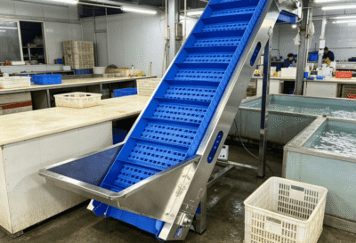 conveyor components supplier