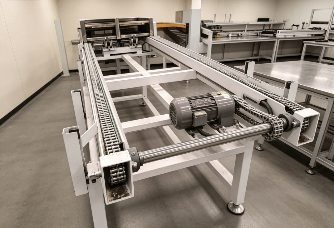 industrial conveyor chain-2