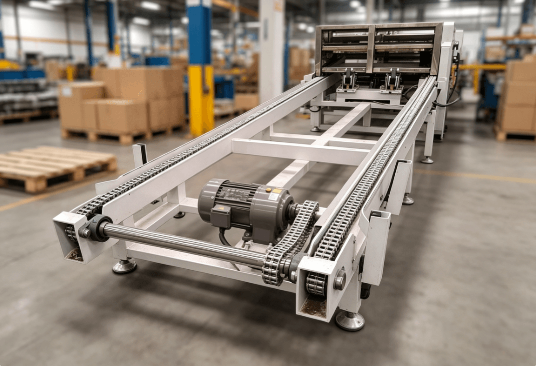 industrial conveyor chain-3