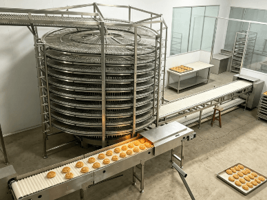 spiral tower conveyor-1