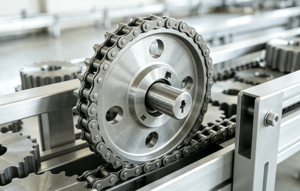 conveyor sprocket selection-2