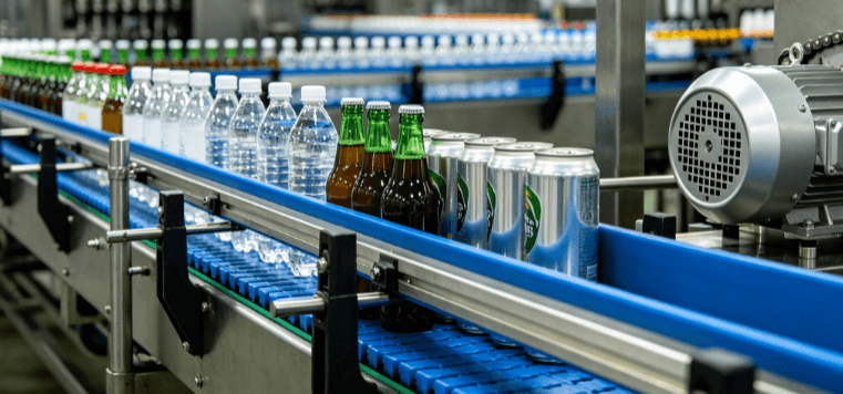 beverage conveyor solutions