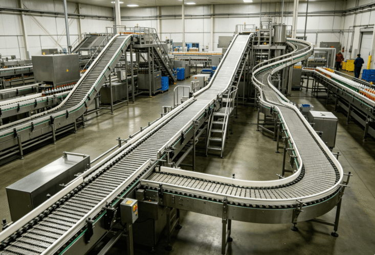 conveyor belt supplier-1