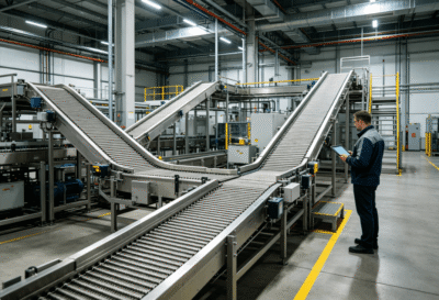 conveyor spare parts